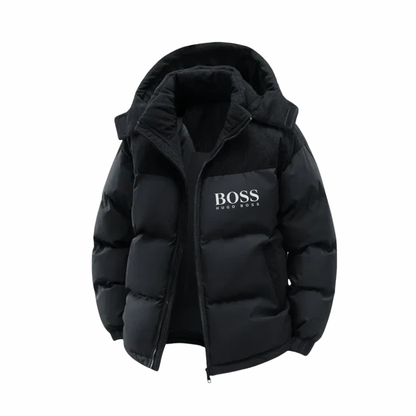 OUTLET™ Premium Quilted Puffer Jacket