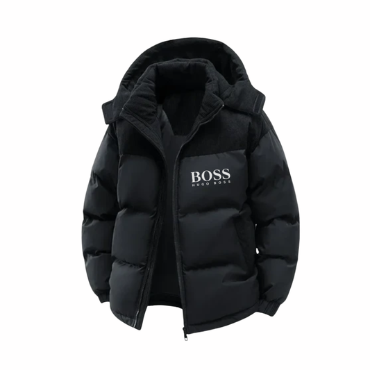 OUTLET™ Premium Quilted Puffer Jacket