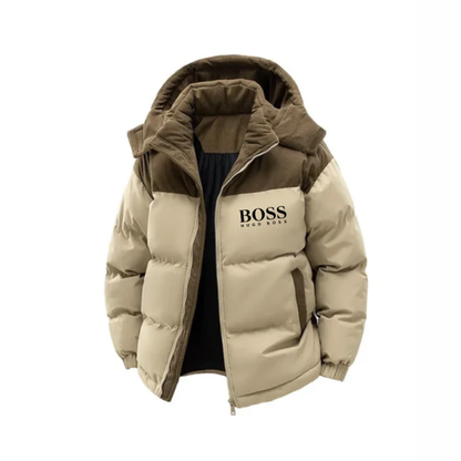 OUTLET™ Premium Quilted Puffer Jacket