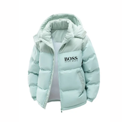 OUTLET™ Premium Quilted Puffer Jacket