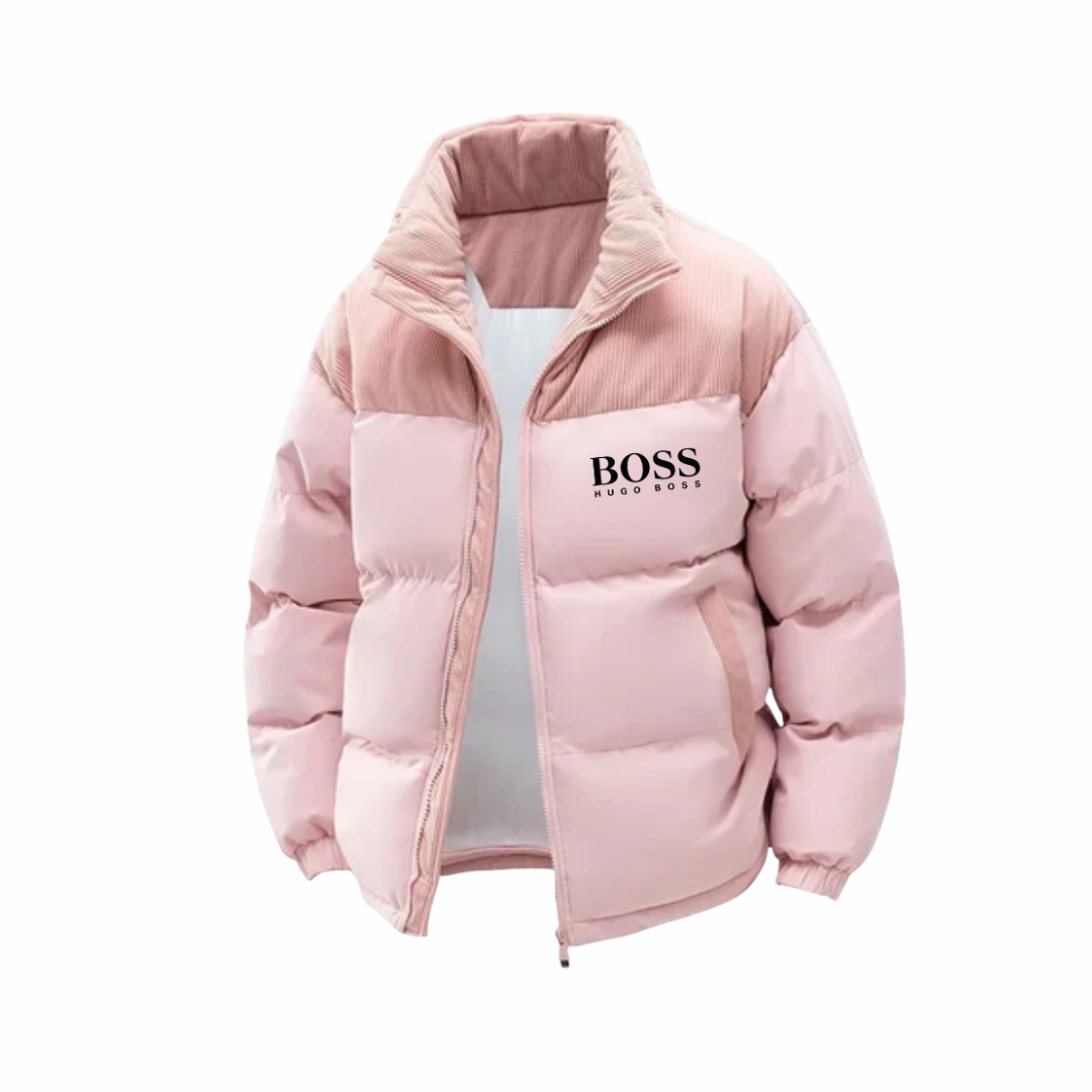 OUTLET™ Premium Quilted Puffer Jacket